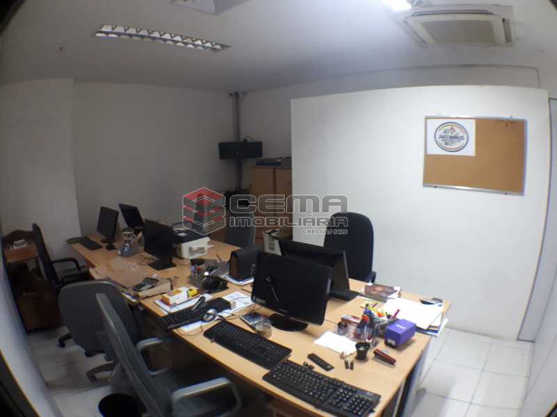 Conheça escritório do imóvel - Loja 120m² para alugar Botafogo, Zona Sul RJ - R$ 9.000 - LALJ00081 - 15 escritório - Loja 120m² para alugar Botafogo, Zona Sul RJ - R$ 9.000 - LALJ00081 - 15