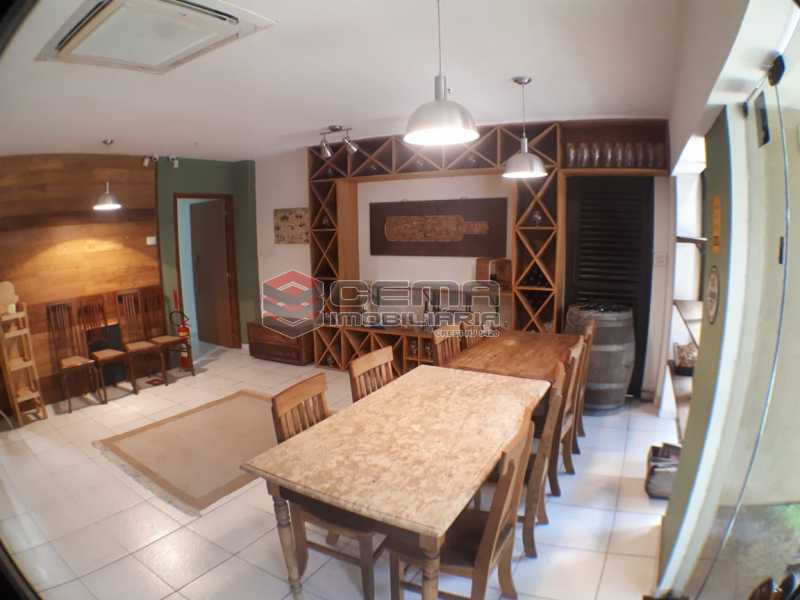 Conheça salão do imóvel - Loja 120m² para alugar Botafogo, Zona Sul RJ - R$ 9.000 - LALJ00081 - 3 salão - Loja 120m² para alugar Botafogo, Zona Sul RJ - R$ 9.000 - LALJ00081 - 3