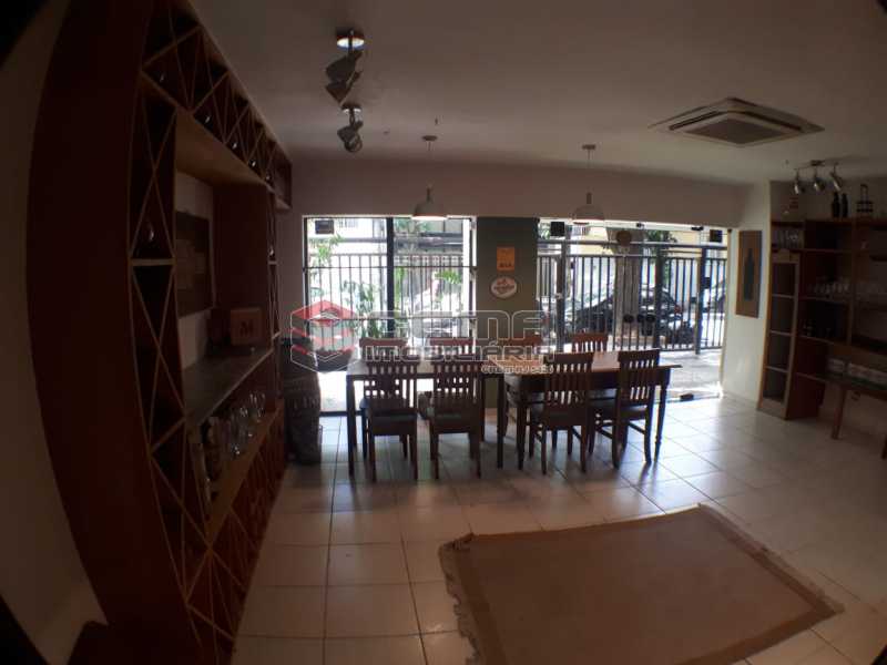 Conheça salão do imóvel - Loja 120m² para alugar Botafogo, Zona Sul RJ - R$ 9.000 - LALJ00081 - 6 salão - Loja 120m² para alugar Botafogo, Zona Sul RJ - R$ 9.000 - LALJ00081 - 6