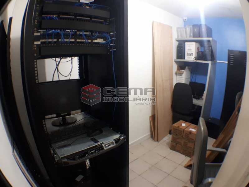 Conheça sala servidor do imóvel - Loja 120m² para alugar Botafogo, Zona Sul RJ - R$ 9.000 - LALJ00081 - 20 sala servidor - Loja 120m² para alugar Botafogo, Zona Sul RJ - R$ 9.000 - LALJ00081 - 20