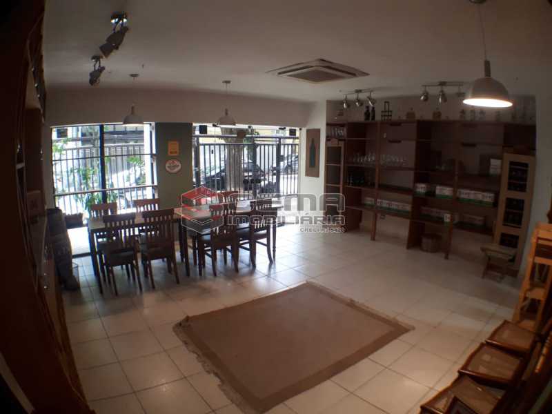 Conheça salão do imóvel - Loja 120m² para alugar Botafogo, Zona Sul RJ - R$ 9.000 - LALJ00081 - 5 salão - Loja 120m² para alugar Botafogo, Zona Sul RJ - R$ 9.000 - LALJ00081 - 5