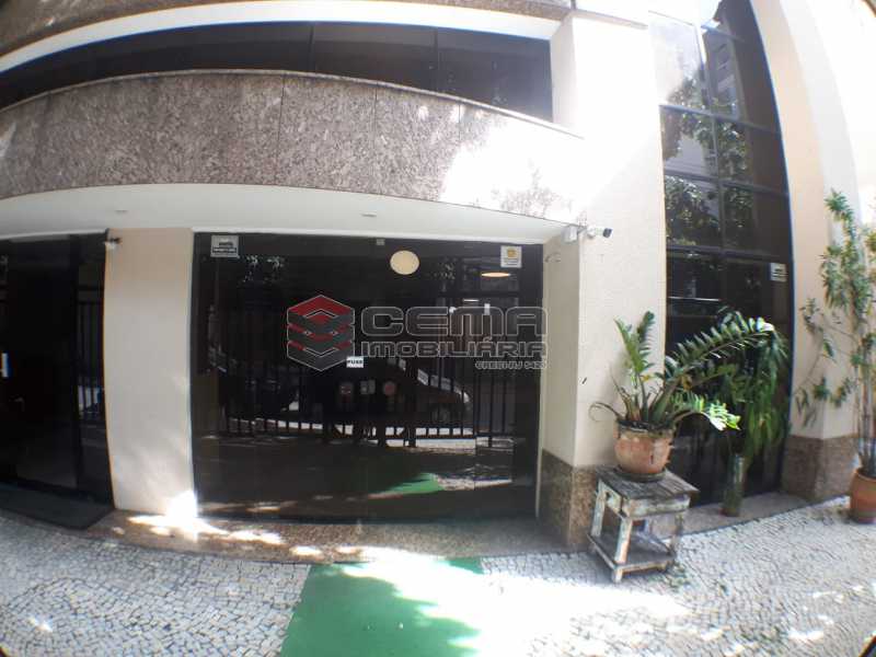 Conheça fachada do imóvel - Loja 120m² para alugar Botafogo, Zona Sul RJ - R$ 9.000 - LALJ00081 - 9 fachada - Loja 120m² para alugar Botafogo, Zona Sul RJ - R$ 9.000 - LALJ00081 - 9