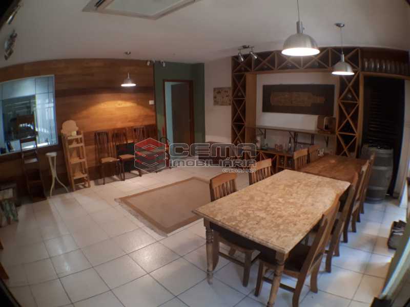 Conheça salão do imóvel - Loja 120m² para alugar Botafogo, Zona Sul RJ - R$ 9.000 - LALJ00081 - 7 salão - Loja 120m² para alugar Botafogo, Zona Sul RJ - R$ 9.000 - LALJ00081 - 7