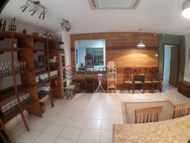 Conheça salão do imóvel - Loja 120m² para alugar Botafogo, Zona Sul RJ - R$ 9.000 - LALJ00081 - 8 salão - Loja 120m² para alugar Botafogo, Zona Sul RJ - R$ 9.000 - LALJ00081 - 8