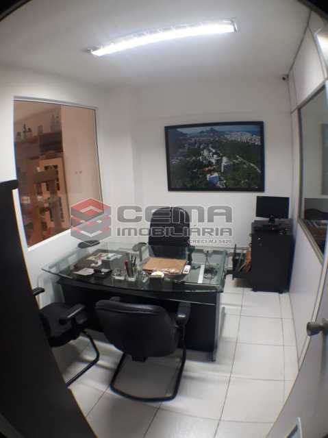 Conheça escritório do imóvel - Loja 120m² para alugar Botafogo, Zona Sul RJ - R$ 9.000 - LALJ00081 - 17 escritório - Loja 120m² para alugar Botafogo, Zona Sul RJ - R$ 9.000 - LALJ00081 - 17
