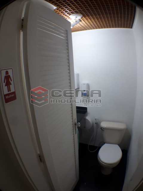 Conheça banheiro do imóvel - Loja 120m² para alugar Botafogo, Zona Sul RJ - R$ 9.000 - LALJ00081 - 13 banheiro - Loja 120m² para alugar Botafogo, Zona Sul RJ - R$ 9.000 - LALJ00081 - 13