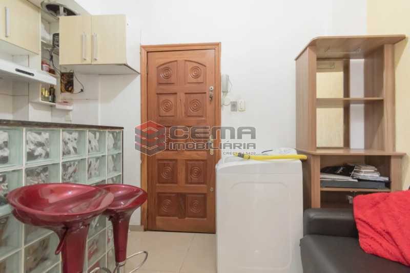 Conheça . do imóvel - Kitnet/Conjugado 25m² para alugar Catete, Zona Sul RJ - R$ 1.100 - LAKI01146 - 14 . - Kitnet/Conjugado 25m² para alugar Catete, Zona Sul RJ - R$ 1.100 - LAKI01146 - 14