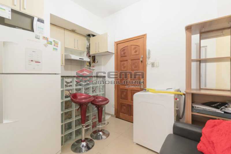 Conheça . do imóvel - Kitnet/Conjugado 25m² para alugar Catete, Zona Sul RJ - R$ 1.100 - LAKI01146 - 13 . - Kitnet/Conjugado 25m² para alugar Catete, Zona Sul RJ - R$ 1.100 - LAKI01146 - 13