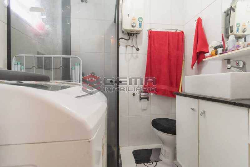 Conheça . do imóvel - Kitnet/Conjugado 25m² para alugar Catete, Zona Sul RJ - R$ 1.100 - LAKI01146 - 11 . - Kitnet/Conjugado 25m² para alugar Catete, Zona Sul RJ - R$ 1.100 - LAKI01146 - 11