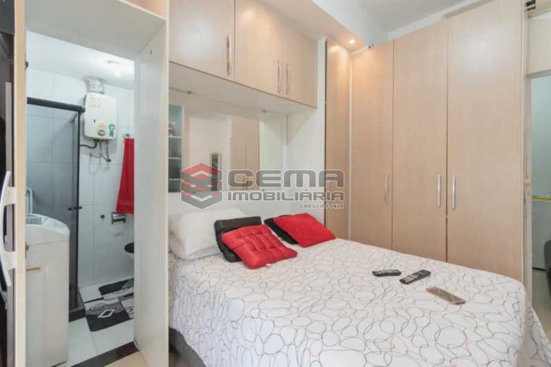 Conheça . do imóvel - Kitnet/Conjugado 25m² para alugar Catete, Zona Sul RJ - R$ 1.100 - LAKI01146 - 7 . - Kitnet/Conjugado 25m² para alugar Catete, Zona Sul RJ - R$ 1.100 - LAKI01146 - 7