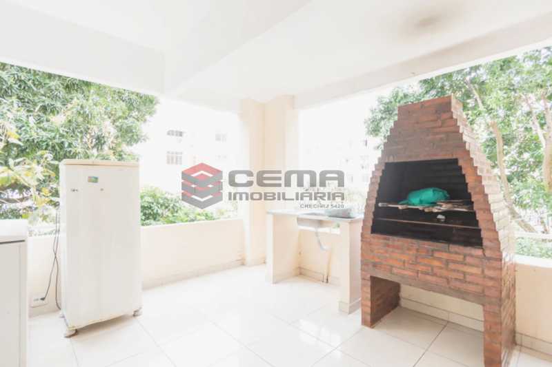 Conheça . do imóvel - Kitnet/Conjugado 25m² para alugar Catete, Zona Sul RJ - R$ 1.100 - LAKI01146 - 20 . - Kitnet/Conjugado 25m² para alugar Catete, Zona Sul RJ - R$ 1.100 - LAKI01146 - 20