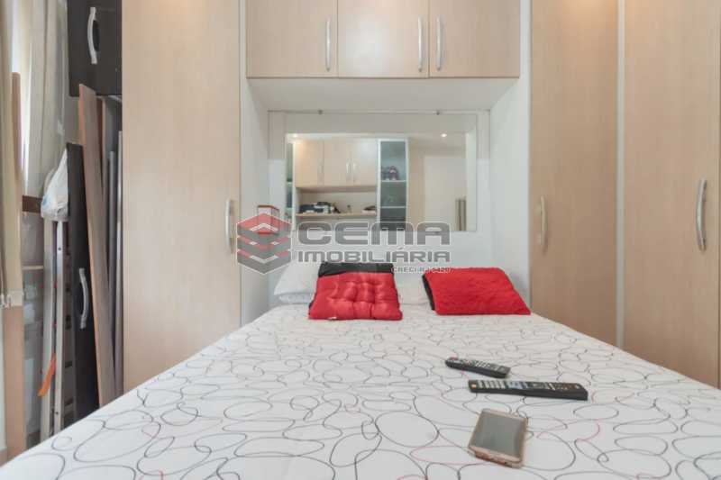 Conheça . do imóvel - Kitnet/Conjugado 25m² para alugar Catete, Zona Sul RJ - R$ 1.100 - LAKI01146 - 4 . - Kitnet/Conjugado 25m² para alugar Catete, Zona Sul RJ - R$ 1.100 - LAKI01146 - 4