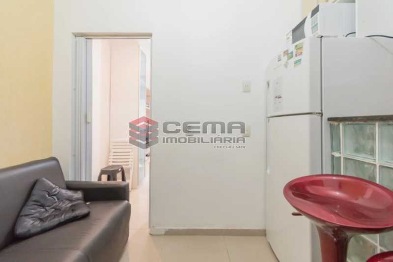 Conheça . do imóvel - Kitnet/Conjugado 25m² para alugar Catete, Zona Sul RJ - R$ 1.100 - LAKI01146 - 19 . - Kitnet/Conjugado 25m² para alugar Catete, Zona Sul RJ - R$ 1.100 - LAKI01146 - 19