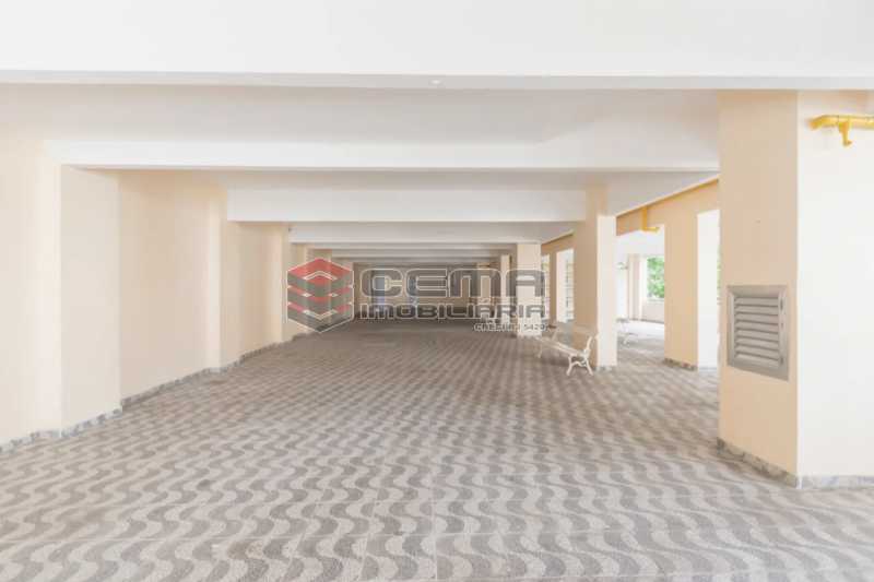 Conheça . do imóvel - Kitnet/Conjugado 25m² para alugar Catete, Zona Sul RJ - R$ 1.100 - LAKI01146 - 21 . - Kitnet/Conjugado 25m² para alugar Catete, Zona Sul RJ - R$ 1.100 - LAKI01146 - 21