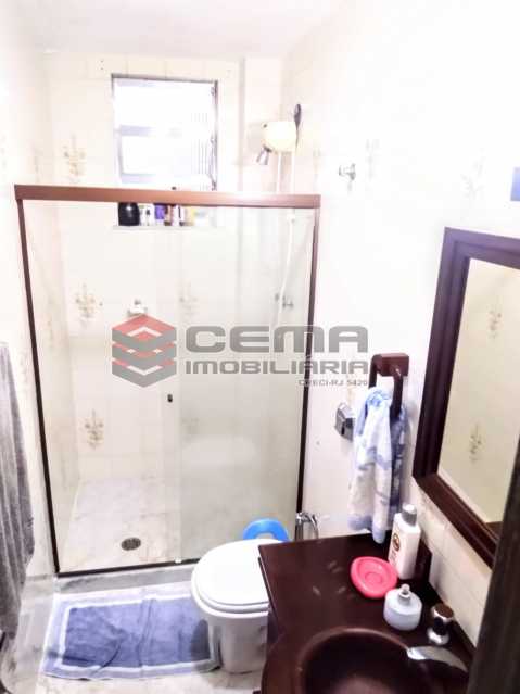 Conheça Banheiro suite. do imóvel - Apartamento À Venda Rua Arriba,Cacuia, Rio de Janeiro - R$ 498.000 - LAAP33429 - 15 Banheiro suite. - Apartamento À Venda Rua Arriba,Cacuia, Rio de Janeiro - R$ 498.000 - LAAP33429 - 15