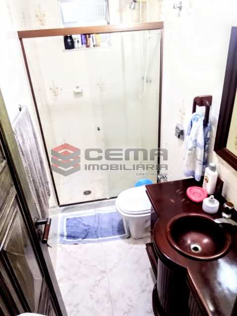 Conheça Banheiro Suite do imóvel - Apartamento À Venda Rua Arriba,Cacuia, Rio de Janeiro - R$ 498.000 - LAAP33429 - 16 Banheiro Suite - Apartamento À Venda Rua Arriba,Cacuia, Rio de Janeiro - R$ 498.000 - LAAP33429 - 16