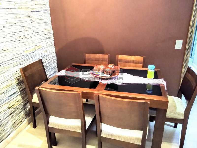 Conheça Sala de Jantar. do imóvel - Apartamento À Venda Rua Arriba,Cacuia, Rio de Janeiro - R$ 498.000 - LAAP33429 - 3 Sala de Jantar. - Apartamento À Venda Rua Arriba,Cacuia, Rio de Janeiro - R$ 498.000 - LAAP33429 - 3