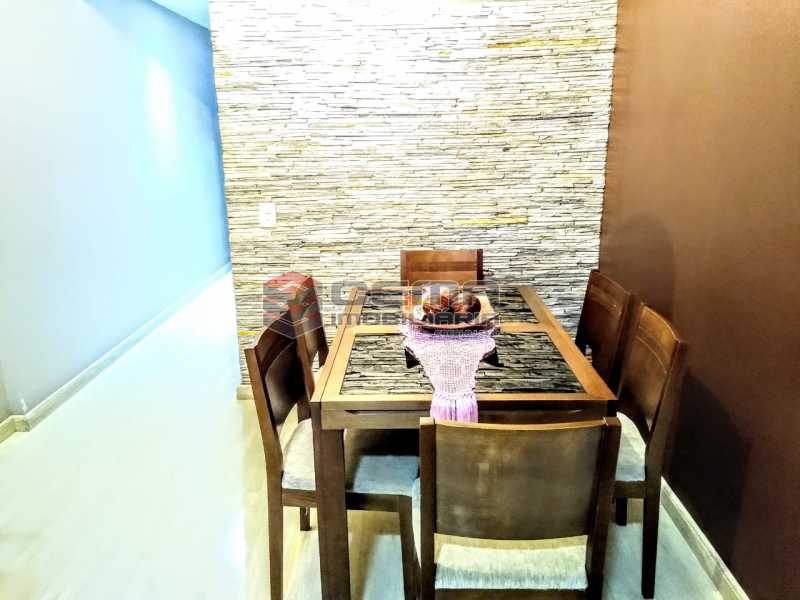 Conheça Sala de Jantar do imóvel - Apartamento À Venda Rua Arriba,Cacuia, Rio de Janeiro - R$ 498.000 - LAAP33429 - 4 Sala de Jantar - Apartamento À Venda Rua Arriba,Cacuia, Rio de Janeiro - R$ 498.000 - LAAP33429 - 4
