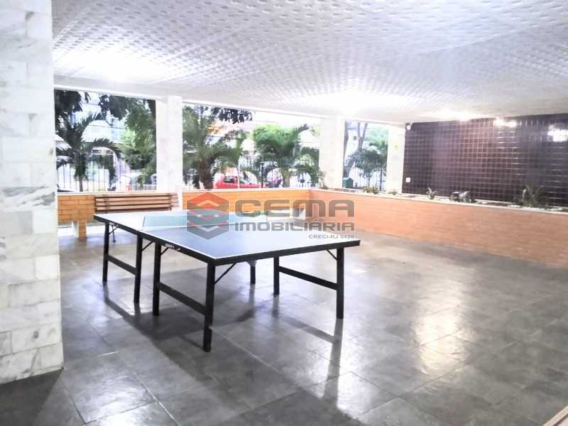 Conheça Salão de Festa com área de j do imóvel - Apartamento À Venda Rua Arriba,Cacuia, Rio de Janeiro - R$ 498.000 - LAAP33429 - 24 Salão de Festa com área de j - Apartamento À Venda Rua Arriba,Cacuia, Rio de Janeiro - R$ 498.000 - LAAP33429 - 24
