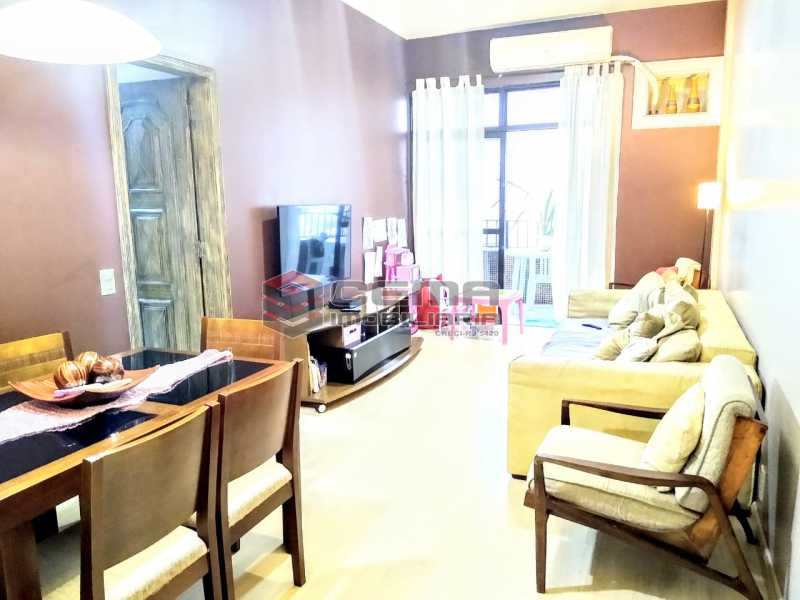 Conheça Visão Panoramica da Sala do imóvel - Apartamento À Venda Rua Arriba,Cacuia, Rio de Janeiro - R$ 498.000 - LAAP33429 - 1 Visão Panoramica da Sala - Apartamento À Venda Rua Arriba,Cacuia, Rio de Janeiro - R$ 498.000 - LAAP33429 - 1