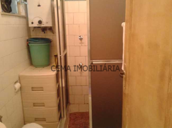 Conheça BANHEIRO do imóvel - Apartamento à venda Rua Senador Vergueiro,Flamengo, Zona Sul RJ - R$ 380.000 - LAAP10002 - 4 BANHEIRO - Apartamento à venda Rua Senador Vergueiro,Flamengo, Zona Sul RJ - R$ 380.000 - LAAP10002 - 4