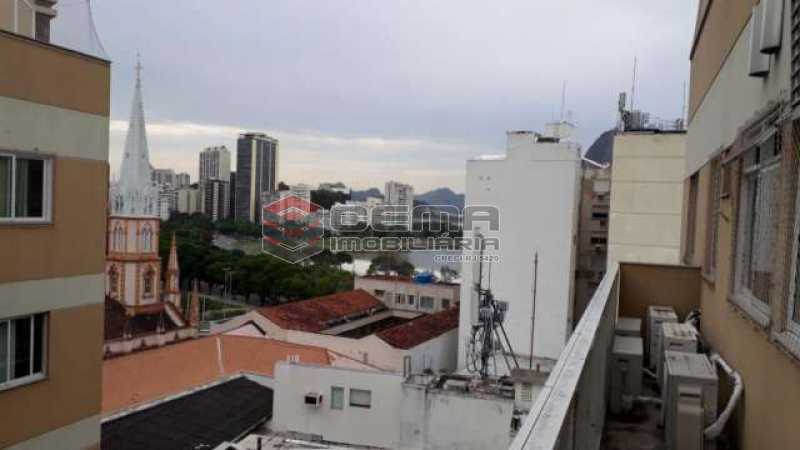 Conheça 15 do imóvel - Cobertura 3 quartos à venda Botafogo, Zona Sul RJ - R$ 3.200.000 - LACO30246 - 16 15 - Cobertura 3 quartos à venda Botafogo, Zona Sul RJ - R$ 3.200.000 - LACO30246 - 16