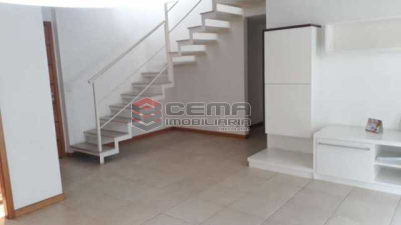Conheça 5 do imóvel - Cobertura 3 quartos à venda Botafogo, Zona Sul RJ - R$ 3.200.000 - LACO30246 - 6 5 - Cobertura 3 quartos à venda Botafogo, Zona Sul RJ - R$ 3.200.000 - LACO30246 - 6