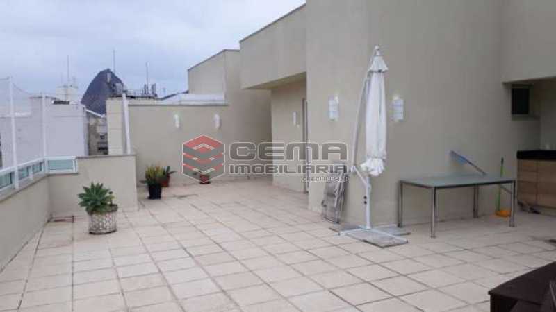 Conheça 1 do imóvel - Cobertura 3 quartos à venda Botafogo, Zona Sul RJ - R$ 3.200.000 - LACO30246 - 1 1 - Cobertura 3 quartos à venda Botafogo, Zona Sul RJ - R$ 3.200.000 - LACO30246 - 1