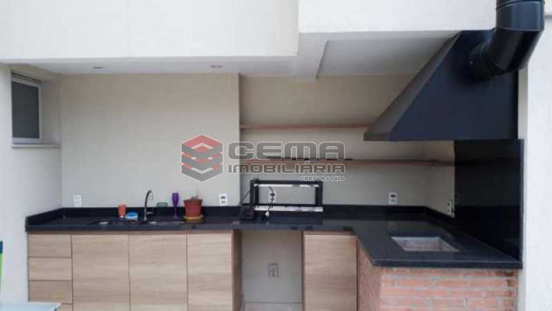 Conheça 4 do imóvel - Cobertura 3 quartos à venda Botafogo, Zona Sul RJ - R$ 3.200.000 - LACO30246 - 5 4 - Cobertura 3 quartos à venda Botafogo, Zona Sul RJ - R$ 3.200.000 - LACO30246 - 5
