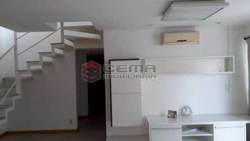 Conheça 8 do imóvel - Cobertura 3 quartos à venda Botafogo, Zona Sul RJ - R$ 3.200.000 - LACO30246 - 9 8 - Cobertura 3 quartos à venda Botafogo, Zona Sul RJ - R$ 3.200.000 - LACO30246 - 9