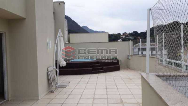Conheça 3 do imóvel - Cobertura 3 quartos à venda Botafogo, Zona Sul RJ - R$ 3.200.000 - LACO30246 - 4 3 - Cobertura 3 quartos à venda Botafogo, Zona Sul RJ - R$ 3.200.000 - LACO30246 - 4