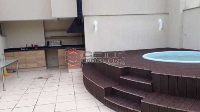 Conheça 2 do imóvel - Cobertura 3 quartos à venda Botafogo, Zona Sul RJ - R$ 3.200.000 - LACO30246 - 3 2 - Cobertura 3 quartos à venda Botafogo, Zona Sul RJ - R$ 3.200.000 - LACO30246 - 3