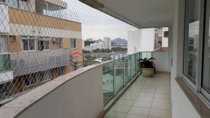 Conheça 7 do imóvel - Cobertura 3 quartos à venda Botafogo, Zona Sul RJ - R$ 3.200.000 - LACO30246 - 8 7 - Cobertura 3 quartos à venda Botafogo, Zona Sul RJ - R$ 3.200.000 - LACO30246 - 8
