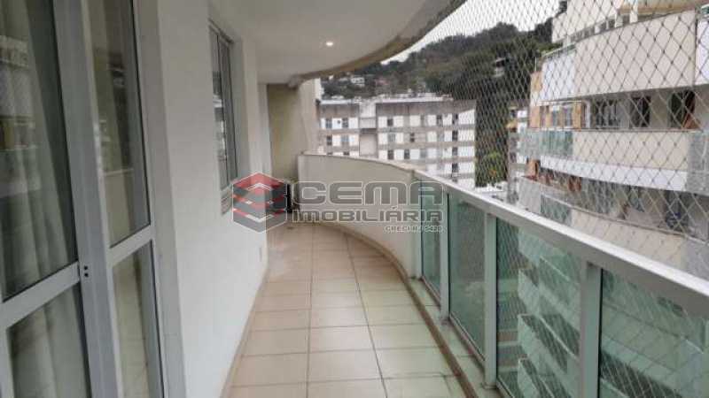 Conheça 9 do imóvel - Cobertura 3 quartos à venda Botafogo, Zona Sul RJ - R$ 3.200.000 - LACO30246 - 10 9 - Cobertura 3 quartos à venda Botafogo, Zona Sul RJ - R$ 3.200.000 - LACO30246 - 10