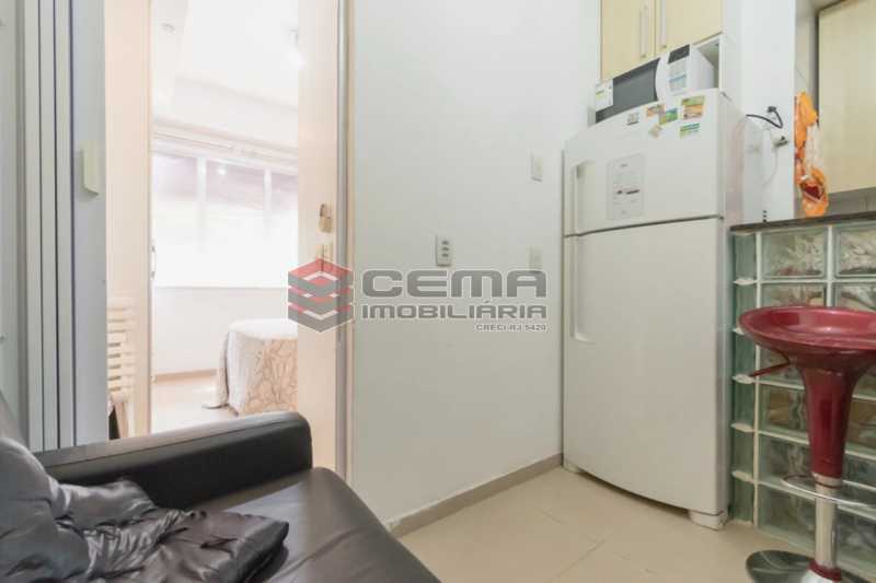 Conheça . do imóvel - Kitnet/Conjugado 25m² à venda Catete, Zona Sul RJ - R$ 250.000 - LAKI01149 - 20 . - Kitnet/Conjugado 25m² à venda Catete, Zona Sul RJ - R$ 250.000 - LAKI01149 - 20