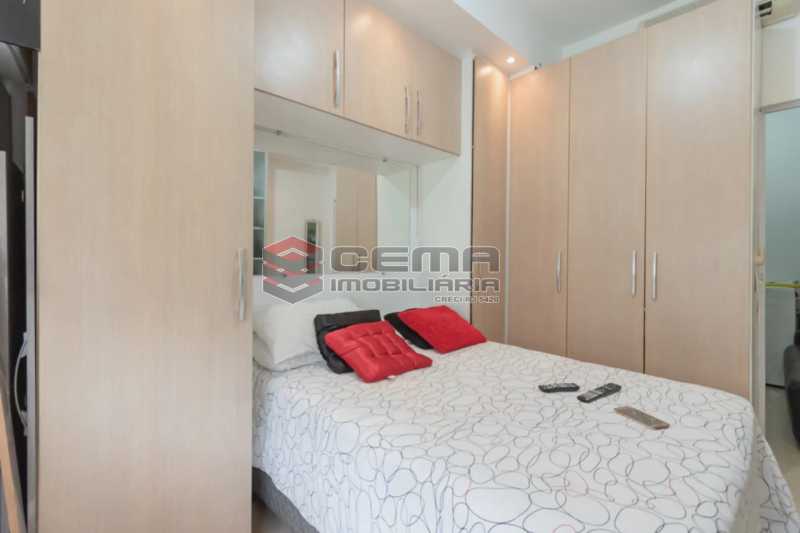 Conheça . do imóvel - Kitnet/Conjugado 25m² à venda Catete, Zona Sul RJ - R$ 250.000 - LAKI01149 - 6 . - Kitnet/Conjugado 25m² à venda Catete, Zona Sul RJ - R$ 250.000 - LAKI01149 - 6