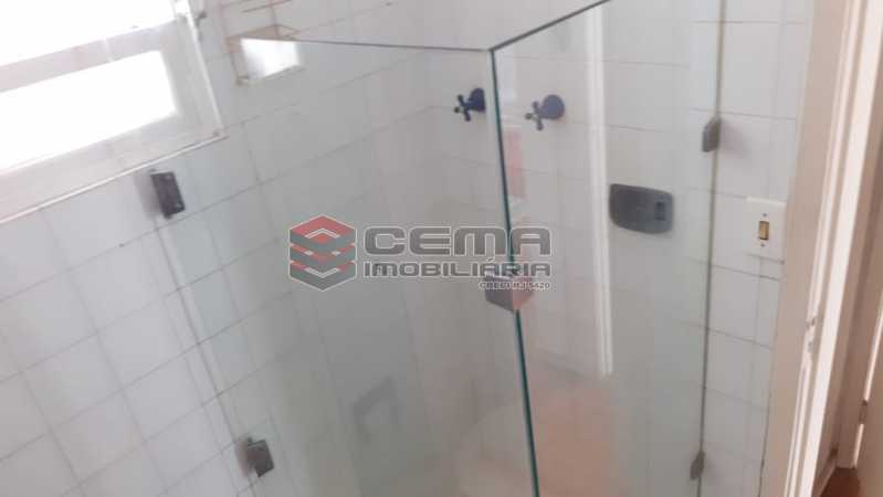 Conheça banheiro do imóvel - Apartamento à venda Rua Senador Correia,Laranjeiras, Zona Sul RJ - R$ 548.000 - LAAP12274 - 12 banheiro - Apartamento à venda Rua Senador Correia,Laranjeiras, Zona Sul RJ - R$ 548.000 - LAAP12274 - 12