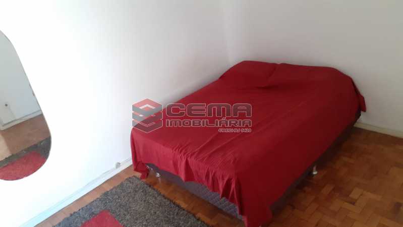 Conheça quarto do imóvel - Apartamento à venda Rua Senador Correia,Laranjeiras, Zona Sul RJ - R$ 548.000 - LAAP12274 - 5 quarto - Apartamento à venda Rua Senador Correia,Laranjeiras, Zona Sul RJ - R$ 548.000 - LAAP12274 - 5