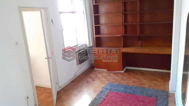 Conheça quarto do imóvel - Apartamento à venda Rua Senador Correia,Laranjeiras, Zona Sul RJ - R$ 548.000 - LAAP12274 - 6 quarto - Apartamento à venda Rua Senador Correia,Laranjeiras, Zona Sul RJ - R$ 548.000 - LAAP12274 - 6
