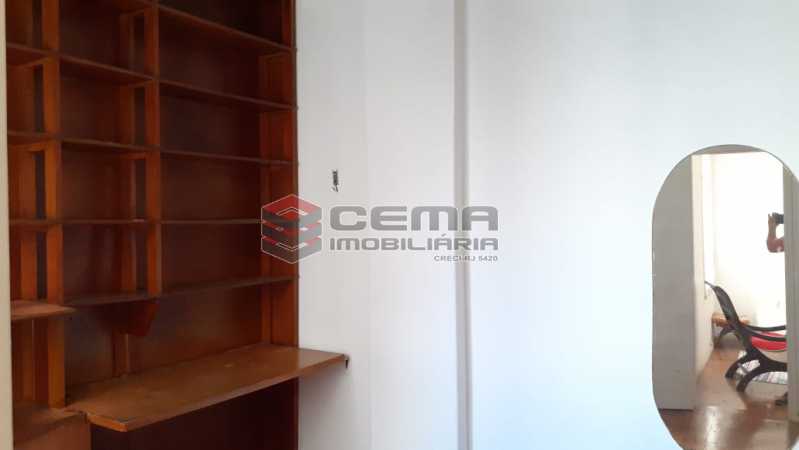 Conheça quarto do imóvel - Apartamento à venda Rua Senador Correia,Laranjeiras, Zona Sul RJ - R$ 548.000 - LAAP12274 - 8 quarto - Apartamento à venda Rua Senador Correia,Laranjeiras, Zona Sul RJ - R$ 548.000 - LAAP12274 - 8