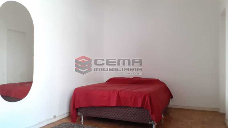 Conheça quarto do imóvel - Apartamento à venda Rua Senador Correia,Laranjeiras, Zona Sul RJ - R$ 548.000 - LAAP12274 - 7 quarto - Apartamento à venda Rua Senador Correia,Laranjeiras, Zona Sul RJ - R$ 548.000 - LAAP12274 - 7