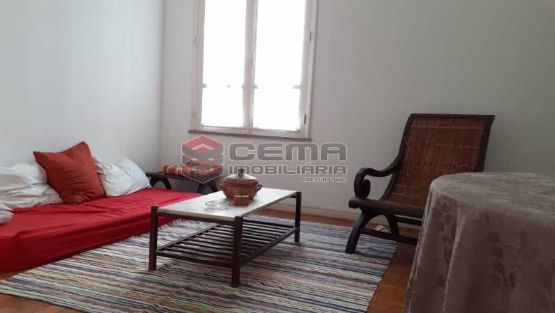 Conheça sala do imóvel - Apartamento à venda Rua Senador Correia,Laranjeiras, Zona Sul RJ - R$ 548.000 - LAAP12274 - 3 sala - Apartamento à venda Rua Senador Correia,Laranjeiras, Zona Sul RJ - R$ 548.000 - LAAP12274 - 3