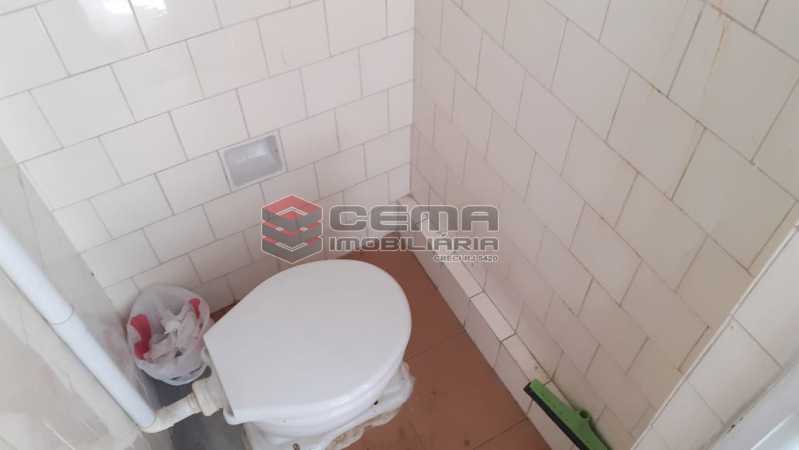 Conheça banheiro de empregada do imóvel - Apartamento à venda Rua Senador Correia,Laranjeiras, Zona Sul RJ - R$ 548.000 - LAAP12274 - 20 banheiro de empregada - Apartamento à venda Rua Senador Correia,Laranjeiras, Zona Sul RJ - R$ 548.000 - LAAP12274 - 20