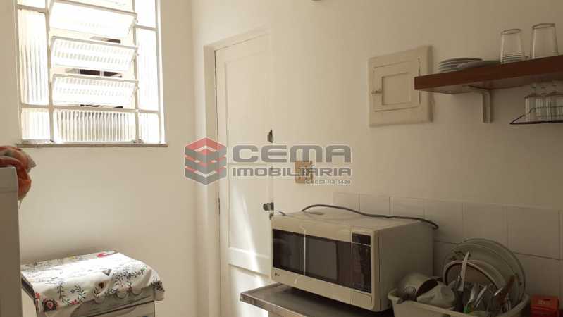 Conheça cozinha do imóvel - Apartamento à venda Rua Senador Correia,Laranjeiras, Zona Sul RJ - R$ 548.000 - LAAP12274 - 16 cozinha - Apartamento à venda Rua Senador Correia,Laranjeiras, Zona Sul RJ - R$ 548.000 - LAAP12274 - 16