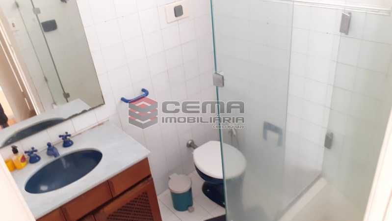 Conheça banheiro do imóvel - Apartamento à venda Rua Senador Correia,Laranjeiras, Zona Sul RJ - R$ 548.000 - LAAP12274 - 11 banheiro - Apartamento à venda Rua Senador Correia,Laranjeiras, Zona Sul RJ - R$ 548.000 - LAAP12274 - 11