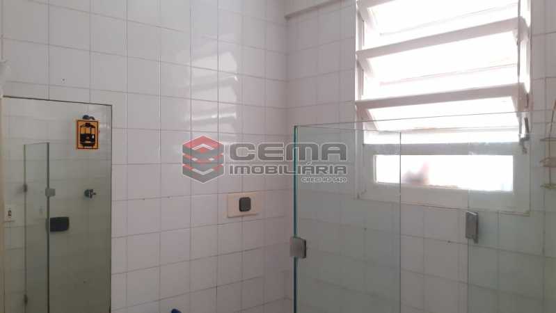 Conheça banheiro do imóvel - Apartamento à venda Rua Senador Correia,Laranjeiras, Zona Sul RJ - R$ 548.000 - LAAP12274 - 13 banheiro - Apartamento à venda Rua Senador Correia,Laranjeiras, Zona Sul RJ - R$ 548.000 - LAAP12274 - 13