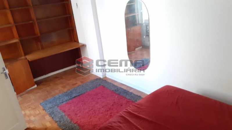 Conheça quarto do imóvel - Apartamento à venda Rua Senador Correia,Laranjeiras, Zona Sul RJ - R$ 548.000 - LAAP12274 - 9 quarto - Apartamento à venda Rua Senador Correia,Laranjeiras, Zona Sul RJ - R$ 548.000 - LAAP12274 - 9