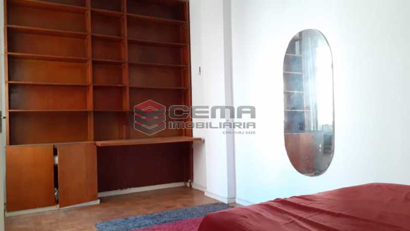 Conheça quarto do imóvel - Apartamento à venda Rua Senador Correia,Laranjeiras, Zona Sul RJ - R$ 548.000 - LAAP12274 - 10 quarto - Apartamento à venda Rua Senador Correia,Laranjeiras, Zona Sul RJ - R$ 548.000 - LAAP12274 - 10