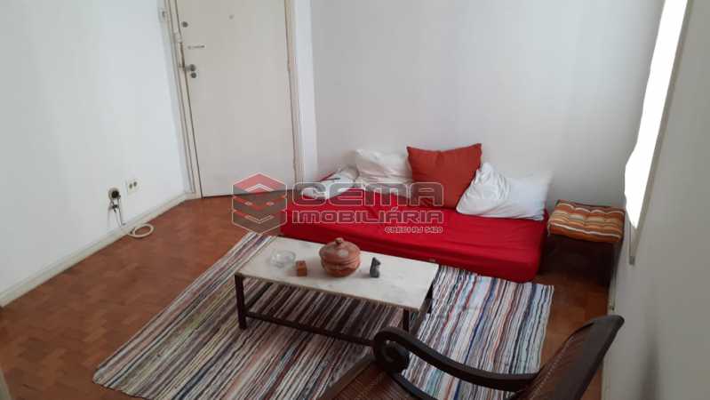 Conheça sala do imóvel - Apartamento à venda Rua Senador Correia,Laranjeiras, Zona Sul RJ - R$ 548.000 - LAAP12274 - 4 sala - Apartamento à venda Rua Senador Correia,Laranjeiras, Zona Sul RJ - R$ 548.000 - LAAP12274 - 4