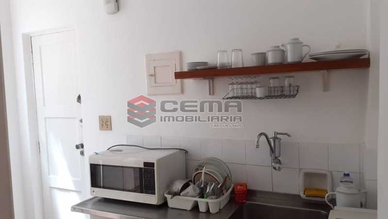 Conheça cozinha do imóvel - Apartamento à venda Rua Senador Correia,Laranjeiras, Zona Sul RJ - R$ 548.000 - LAAP12274 - 15 cozinha - Apartamento à venda Rua Senador Correia,Laranjeiras, Zona Sul RJ - R$ 548.000 - LAAP12274 - 15